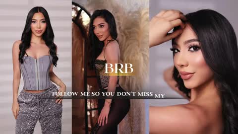 ISABELLA  online show from 15, 4, 2026