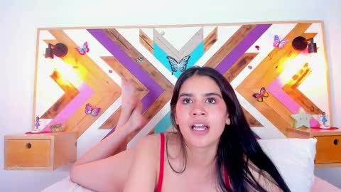 Isabella  online show from 22, 2, 2025