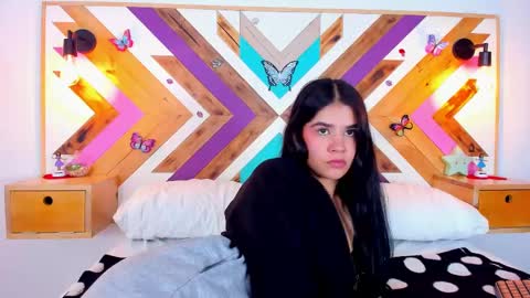 Isabella  online show from 11, 3, 2025