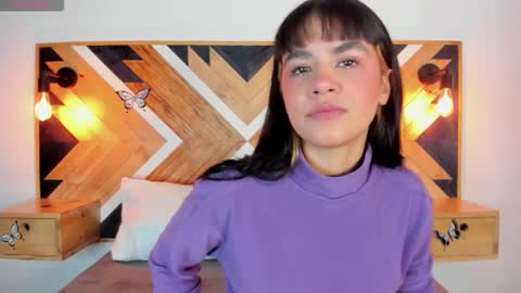 Isabella  online show from 1, 10, 2025