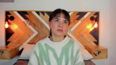 Isabella  online show from 2, 10, 2025
