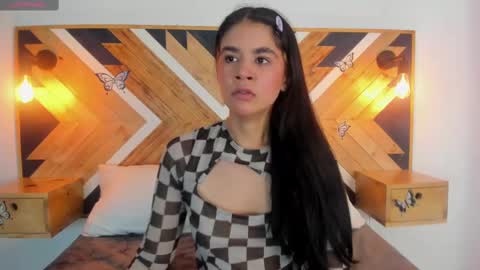 Isabella  online show from 6, 10, 2025