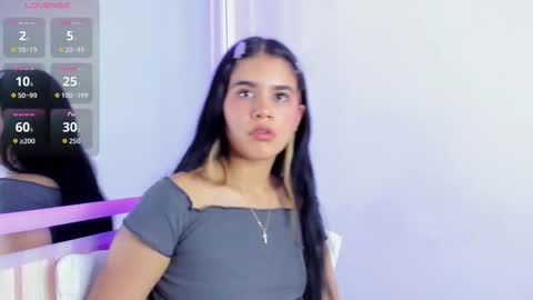 Isabella  online show from 8, 10, 2025