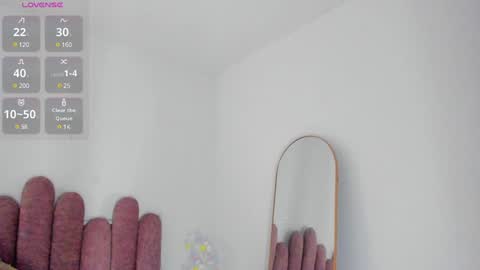 Snapshot of isabellas_smith chatting on 23, 1, 2025 Martina IG martissmith01 online show from 23, 1, 2025