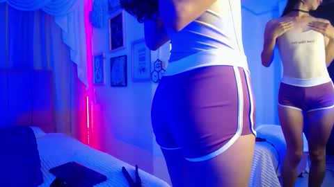 Isabelle Daza online show from 2, 3, 2026