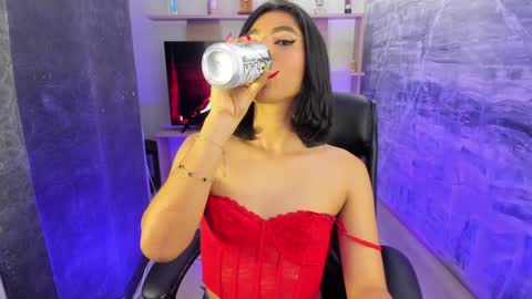 Snapshot of isabellefoxx chatting on 28, 12, 2024 Isa online show from 28, 12, 2024