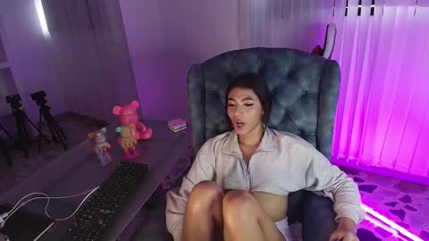 Snapshot of isabellefoxx chatting on 5, 1, 2025 Isa online show from 5, 1, 2025