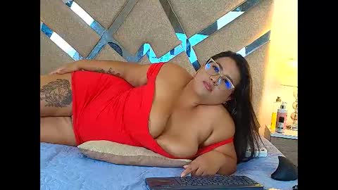 IsabellMendez online show from 14, 4, 2026