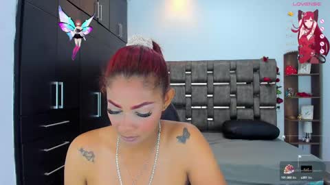 Snapshot of isabelreyes_ chatting on 20, 9, 2025 Hi mi name is Isabel online show from 20, 9, 2025