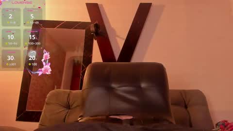 Isabel M online show from 1, 3, 2025