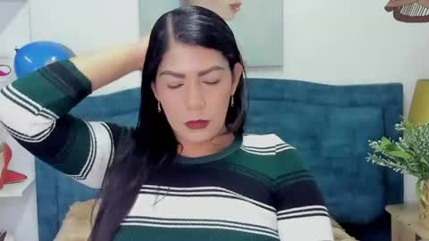 Isabel online show from 25, 6, 2026