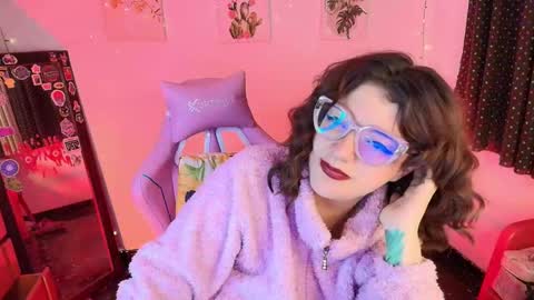 Isabella Ferrer online show from 30, 10, 2025