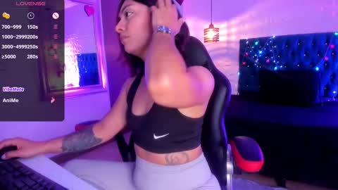 isabel  online show from 9, 9, 2025