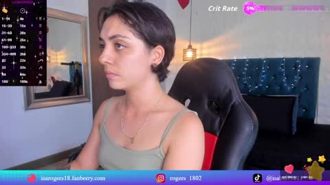 isabel  online show from 4, 4, 2026