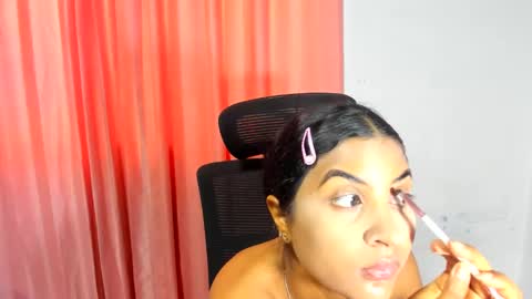 Snapshot of ishanyfalak chatting on 8, 11, 2025 Ishanyfalak online show from 8, 11, 2025