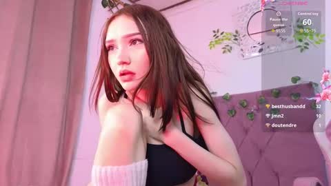 Isla Rosee18 online show from 3, 11, 2025