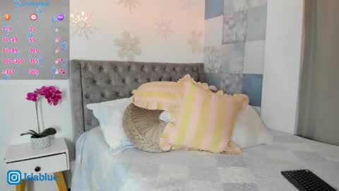 Isla Blue online show from 16, 3, 2026