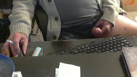 Snapshot of islandduke chatting on 29, 1, 2025 Duke online show from 29, 1, 2025