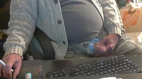Snapshot of islandduke chatting on 25, 2, 2025 Duke online show from 25, 2, 2025