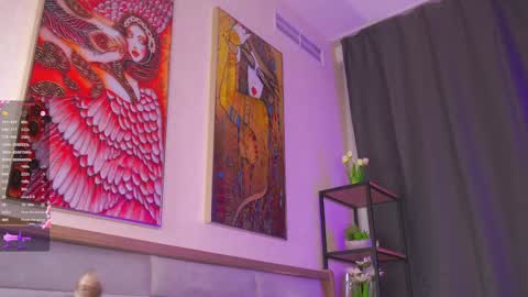 Im Eva  Lovense is activeThere are legends that in this room all your wishes can come true  Private is Open  online show from 19, 1, 2026