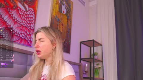 Im Eva  Lovense is activeThere are legends that in this room all your wishes can come true  Private is Open  online show from 21, 3, 2026