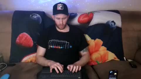 Tall Jewish Ginger DOM online show from 1, 12, 2024