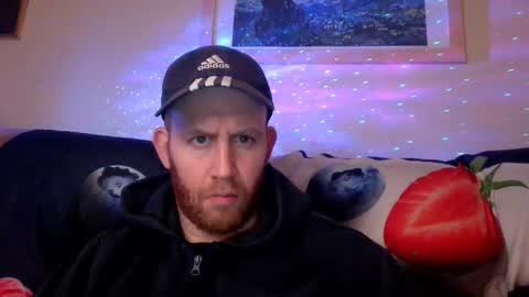 Tall Jewish Ginger DOM online show from 2, 12, 2024