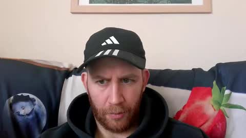 Tall Jewish Ginger DOM online show from 2, 12, 2024