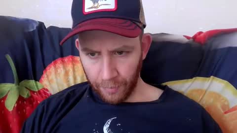 Tall Jewish Ginger DOM online show from 3, 12, 2024