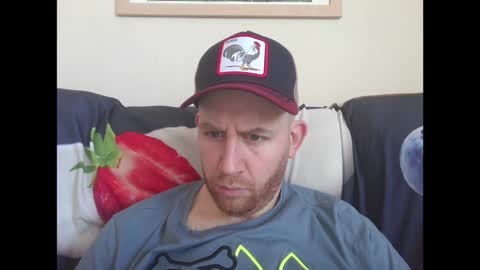 Tall Jewish Ginger DOM online show from 5, 12, 2024