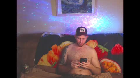 Tall Jewish Ginger DOM online show from 7, 12, 2024