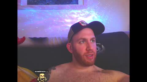 Tall Jewish Ginger DOM online show from 8, 12, 2024