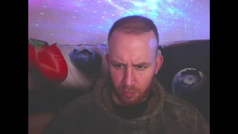 Tall Jewish Ginger DOM online show from 9, 12, 2024