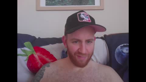 Tall Jewish Ginger DOM online show from 13, 12, 2024