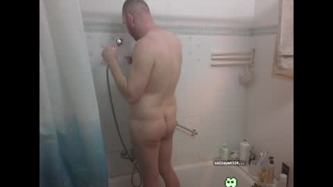 Tall Jewish Ginger DOM online show from 13, 12, 2024