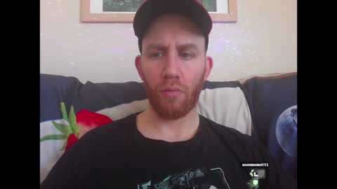 Tall Jewish Ginger DOM online show from 14, 12, 2024