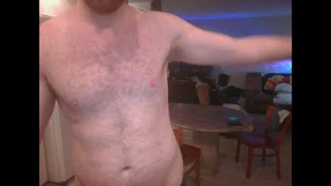 Tall Jewish Ginger DOM online show from 14, 12, 2024