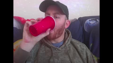 Tall Jewish Ginger DOM online show from 15, 12, 2024