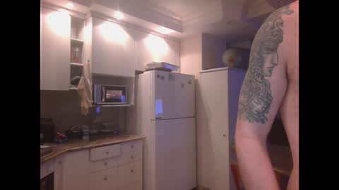 Tall Jewish Ginger DOM online show from 15, 12, 2024