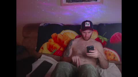 Tall Jewish Ginger DOM online show from 18, 12, 2024