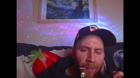 Tall Jewish Ginger DOM online show from 21, 12, 2024