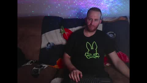 Tall Jewish Ginger DOM online show from 22, 12, 2024