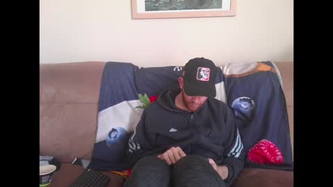 Tall Jewish Ginger DOM online show from 22, 12, 2024