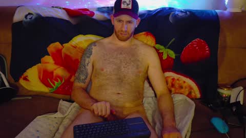 Tall Jewish Ginger DOM online show from 24, 12, 2024