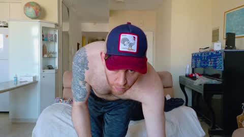 Tall Jewish Ginger DOM online show from 24, 12, 2024