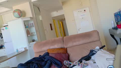 Tall Jewish Ginger DOM online show from 25, 12, 2024