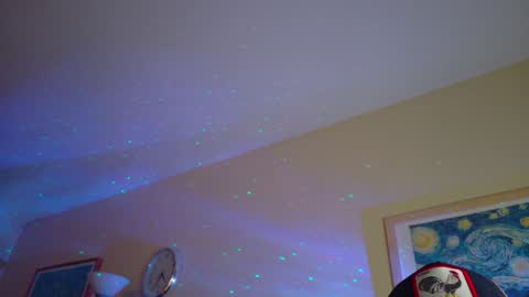 Tall Jewish Ginger DOM online show from 25, 12, 2024