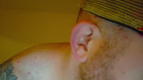 Tall Jewish Ginger DOM online show from 29, 12, 2024