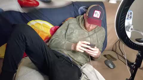 Tall Jewish Ginger DOM online show from 27, 2, 2025