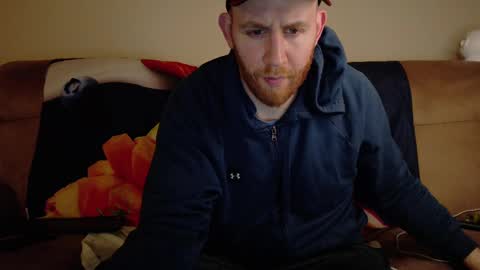 Tall Jewish Ginger DOM online show from 5, 3, 2025